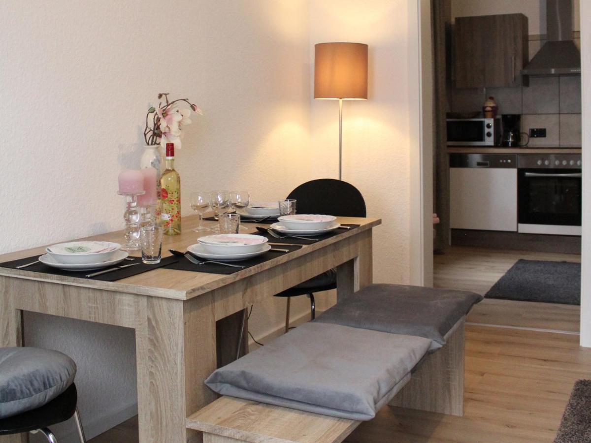 Ferienwohnung Kuesterland Assinghausen Buitenkant foto