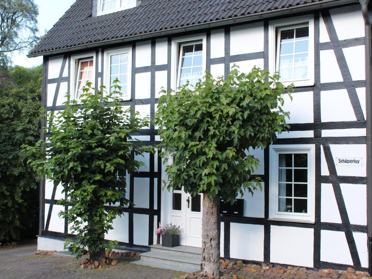 Ferienwohnung Kuesterland Assinghausen Buitenkant foto