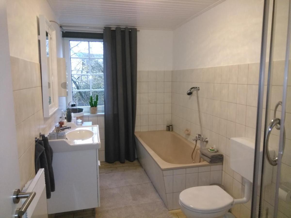 Ferienwohnung Kuesterland Assinghausen Buitenkant foto